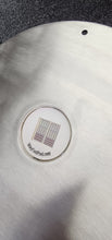 Load image into Gallery viewer, A silver flat round pool LED light base