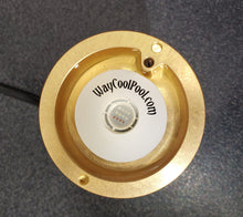 Load image into Gallery viewer, Close-up of LED pool light module.