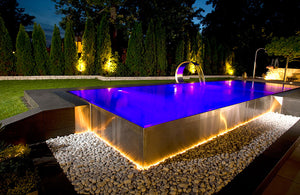 Color Changing Light For Pool / Spa