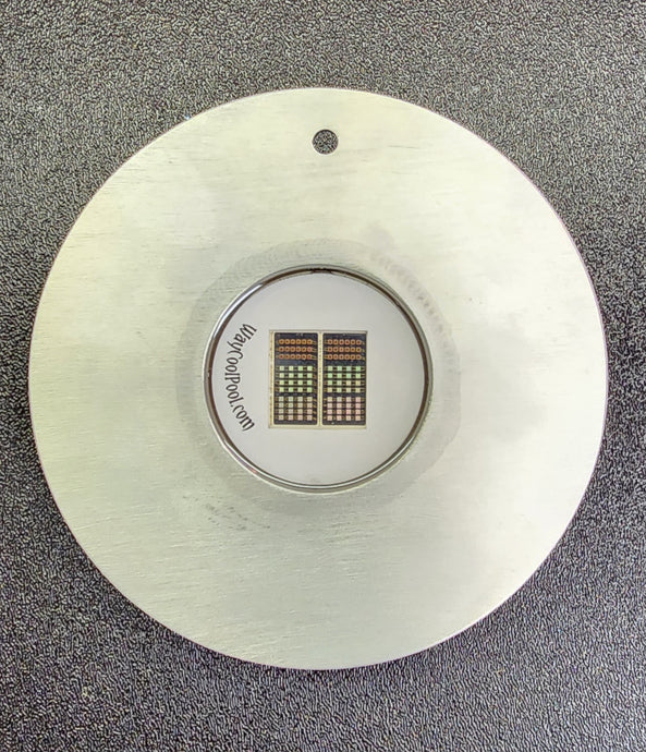 Swimming Pool LED Light System