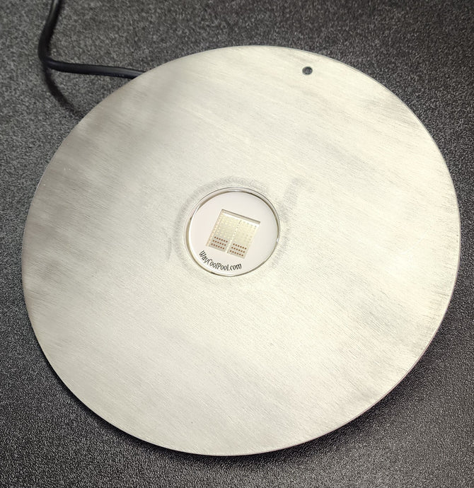 LED Pool Light base