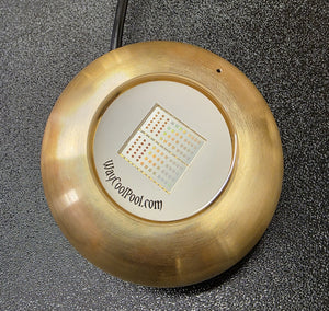 TRITAN LED 8000 lumen Pool Light (Installs in 1-1/2" standard Jet size niche)