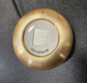 TRITAN LED 8000 lumen Pool Light (Installs in 1-1/2" standard Jet size niche)