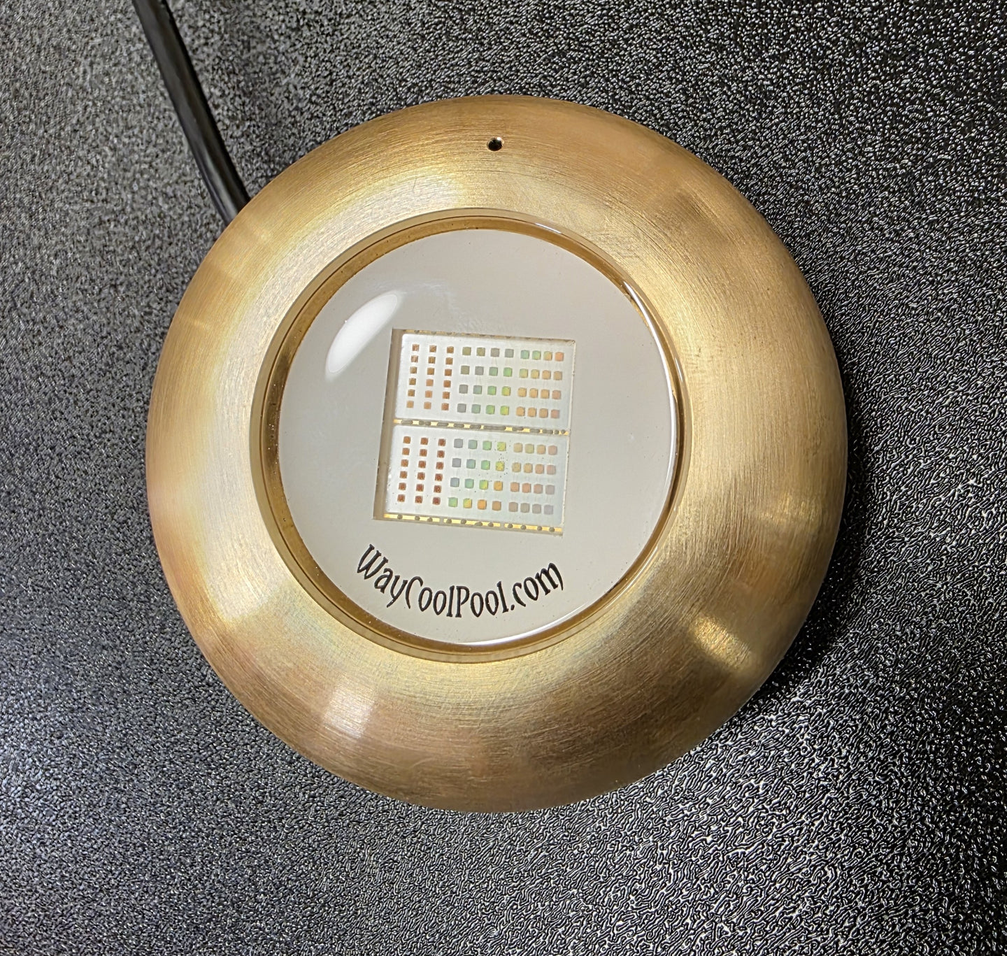 TRITAN LED 8000 lumen Pool Light (Installs in 1-1/2