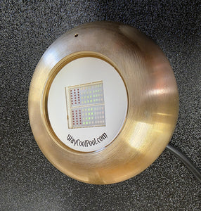TRITAN LED 8000 lumen Pool Light (Installs in 1-1/2" standard Jet size niche)