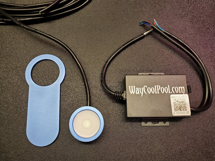 Above Ground LED Pool Lights